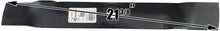 Load image into Gallery viewer, Rotary (4) 11593 Mower Blade Replaces John Deere GX22151 AM137328, 42&quot; Deck

