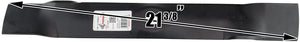 Rotary Lawn Mower Blades Compatible with John Deere Windsor Husqvarna Model 11593 (2 Pack)