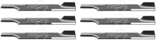 Load image into Gallery viewer, Rotary 6 Pack Lawn Mower Blades Fits Encore 363291
