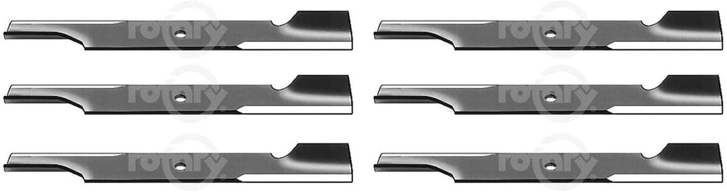 Rotary 6 Pack Lawn Mower Blades Fits Encore 363291
