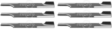 Load image into Gallery viewer, Rotary 6 Pack Lawn Mower Blades Fits Toro 133-2134
