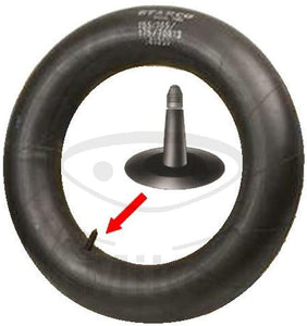 ISE 20" Inner Tube for Ride on Lawn Mowers (20x8.00-8)