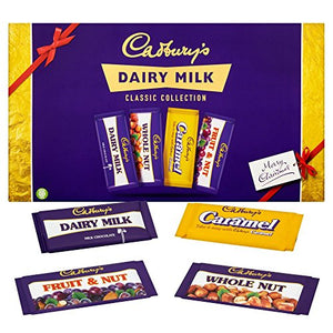 Cadbury Dairy Milk Retro Classic Collection 460g