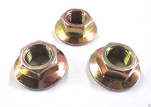 Load image into Gallery viewer, MTD 712-0417A Hex Flange Nut 5/8-18- 3 Pack
