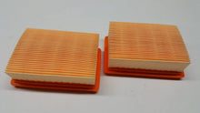 Load image into Gallery viewer, 2 Pack Air Filter For Stihl 4223-141-0300 TS400 Cut Off Saw
