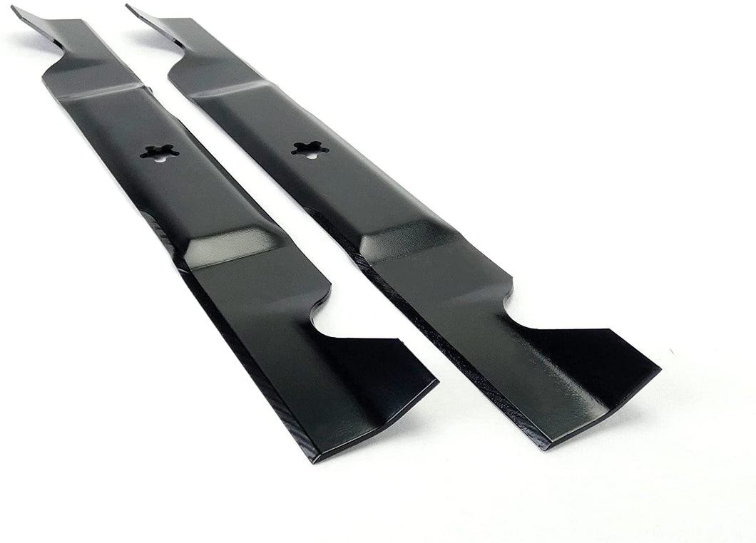 Rotary (2) 12242 Blades Compatible with Husqvarna 532405380