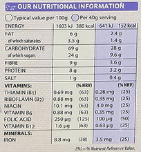 Load image into Gallery viewer, Kelloggs Fruit n Fibre 375g
