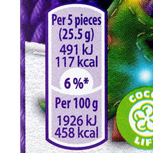 Load image into Gallery viewer, Cadbury Fudge Chocolate Minis Christmas tube 72g (Case of 12)
