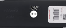 Load image into Gallery viewer, Rotary 3 High-Lift Blades for Great Dane D18086, GDU10230, 32&quot; 48&quot; Deck
