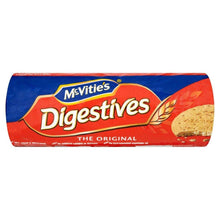 Load image into Gallery viewer, Mcvitie's Digestives - 400g - Pack of 3 (400g x 3)
