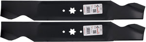 Rotary (2) High-Lift Blades for Windsor 50-3945, 50-3950, 42" Deck