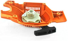 Load image into Gallery viewer, Recoil Starter Rewind Start Assembly for Husqvarna 136 137 141 142 Chainsaw # 530071968
