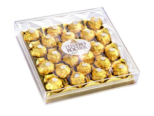 Ferrero Rocher Chocolate 24 Pieces 300G (Pack Of 6)