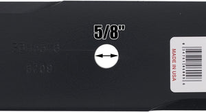 Rotary 3 Blades for Scag A48184, 482877, A-48184HL, 482466, 48110, 32" 48" Deck
