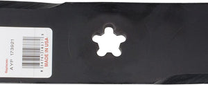 3 Rotary Mulching Mower Blades - AYP/Roper/Sears/ Husqvarna/Electrolux 173921 532173921 917532173921 954633781 340091