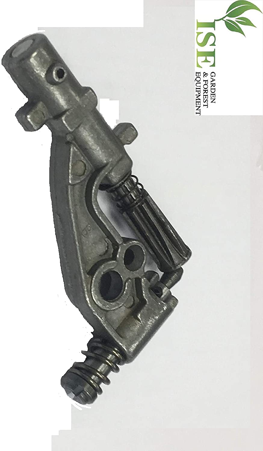 ISE Replacement Oil Pump for Husqvarna 346 Chainsaws. Replaces Part Number: 544180101, 544 18 01-01