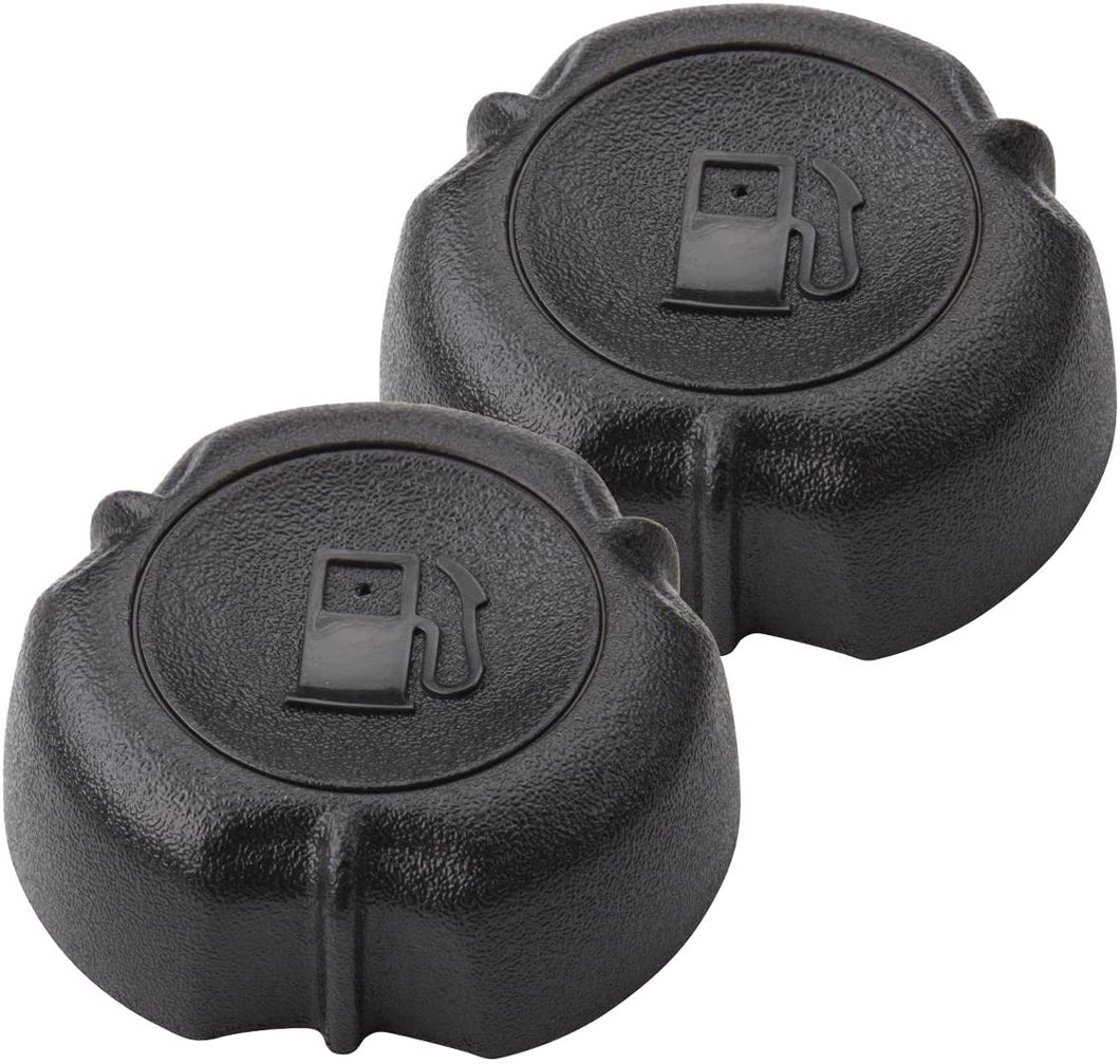 Briggs & Stratton 692046 Pack of 2 Fuel Tank Caps