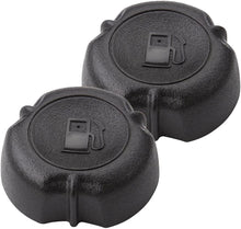 Load image into Gallery viewer, Briggs &amp; Stratton 692046 Pack of 2 Fuel Tank Caps
