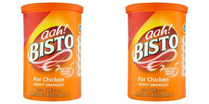 Bisto Gravy Granules For Chicken - 170g - Pack of 4 (170g x 4)