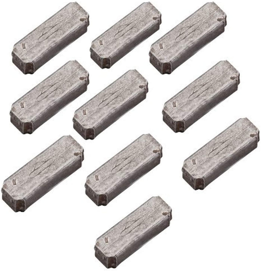 Briggs & Stratton 4181 10-Pack Of 222698S Flywheel Key For Most Engines