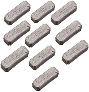Briggs & Stratton 4181 10-Pack Of 222698S Flywheel Key For Most Engines