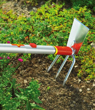 Load image into Gallery viewer, Wolf-Garten 3132000 IL-M 3 Double Hoe-Hand Tool
