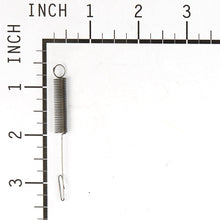 Load image into Gallery viewer, Briggs &amp; Stratton 691297 Governor Spring Replaces 263114, 691297,Silver
