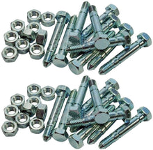 Load image into Gallery viewer, Stens 780-011-2PK Shear Pin (Bolt &amp; Nut) 2" x 5/ (20 Pack)
