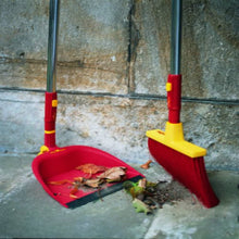 Load image into Gallery viewer, Wolf-Garten BKM Dustpan with Small Handle 3912000
