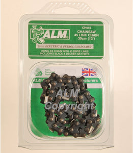 3/8" Chainsaw Chain With 49 Links