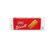 Load image into Gallery viewer, Lotus Biscoff Non GMO European Biscuit Cookies
