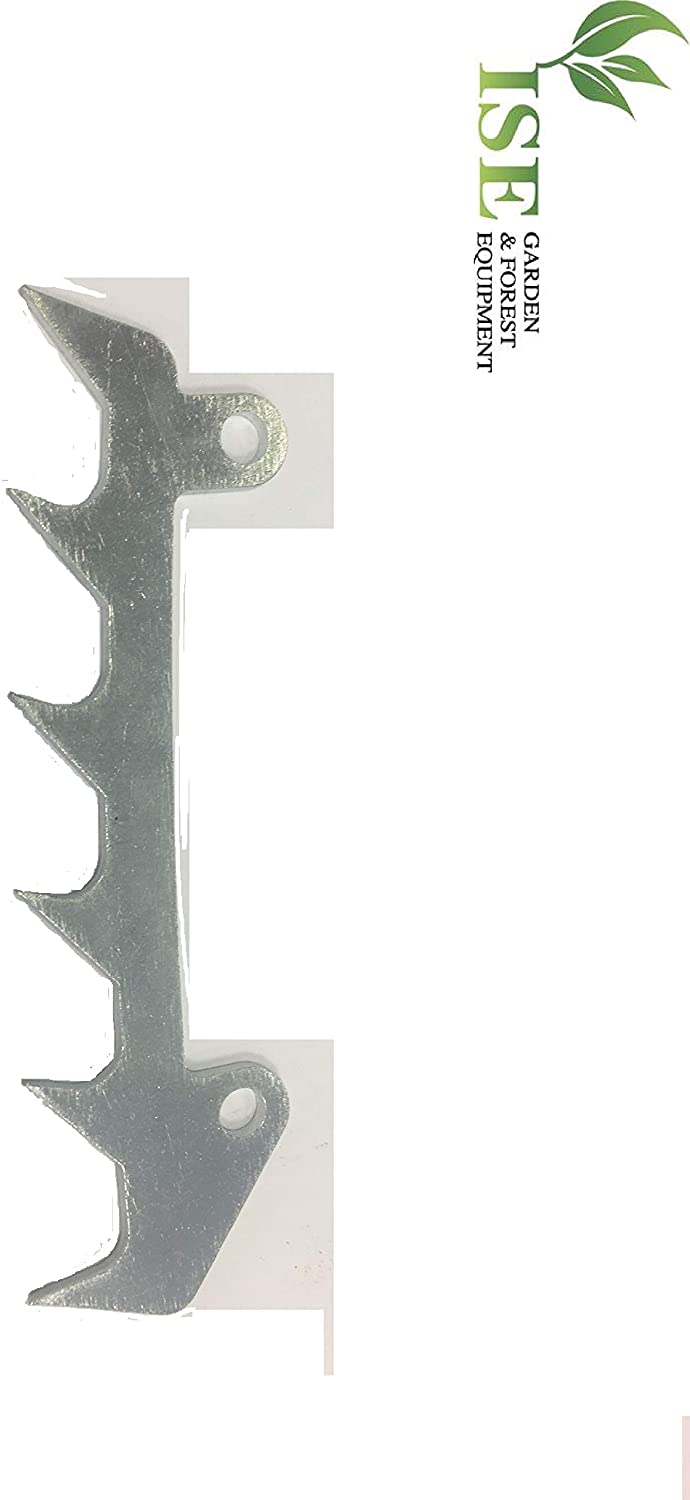 ISE Replacement Bumper Spike for Stihl MS171 Chainsaw. Replaces Part Numbers: 1123 664 0501