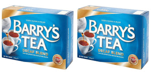 Barry's Tea Bags, Decaffeinated, 80 Count