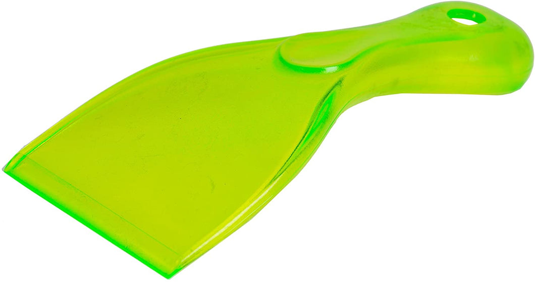 Veropa 6476U20 Style Ice Scraper Transparent Green