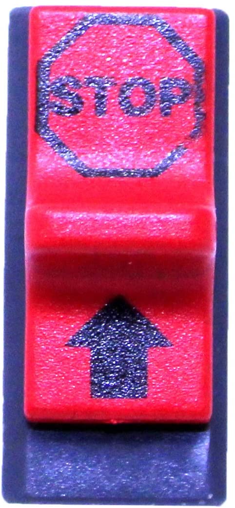 Husqvarna Part Number 503718201 Start/Stop Switch