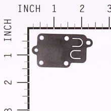 Load image into Gallery viewer, Briggs &amp; Stratton Genuine 270026 Diaphragm for 3-5 HP Horizontal Engines (Pulsa Jet - Old Style), Black
