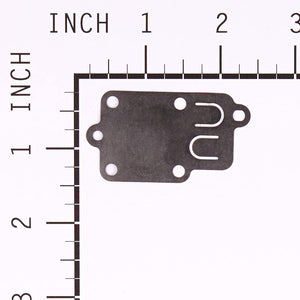 Briggs & Stratton Genuine 270026 Diaphragm for 3-5 HP Horizontal Engines (Pulsa Jet - Old Style), Black