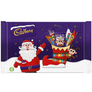 Cadbury Selection Pack - 2.85oz (81g)