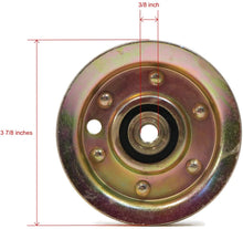 Load image into Gallery viewer, Rotary # 9376 Idler Pulley For Sears Craftsman # 131494 173438

