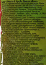 Load image into Gallery viewer, Drumstick Squashies Sour Cherry 160g
