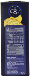 Carr's Cheese Melts 150g