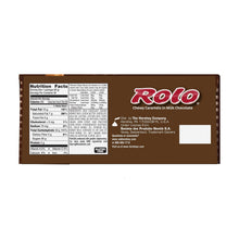 Load image into Gallery viewer, ROLO Chocolate Caramel Candy, 1.7 Ounce (Pack of 36)
