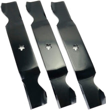 Load image into Gallery viewer, High Lift Replacement Blade For Craftsman, Poulan, Husqvarna Blade Number 187254, 187256, 532187254, 532187256
