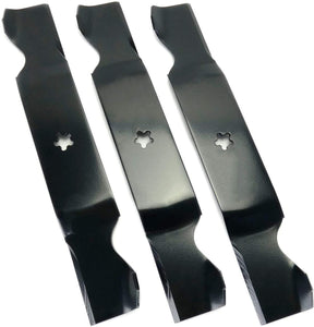 High Lift Replacement Blade For Craftsman, Poulan, Husqvarna Blade Number 187254, 187256, 532187254, 532187256