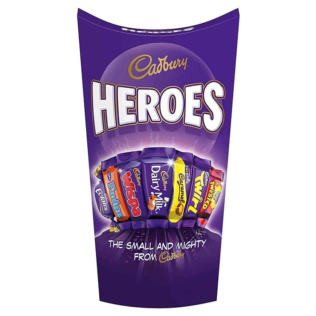 Cadbury Heroes 323G