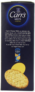 Carr's Cheese Melts 150g