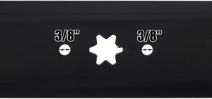 Rotary (2) High-Lift Blades for Windsor 50-3945, 50-3950, 42" Deck