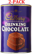 Load image into Gallery viewer, Cadbury Drinking Chocolate 250 gram (8.8oz)
