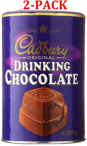 Cadbury Drinking Chocolate 250 gram (8.8oz)