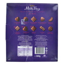 Load image into Gallery viewer, Cadbury Milk Tray - 12.69oz (360g)
